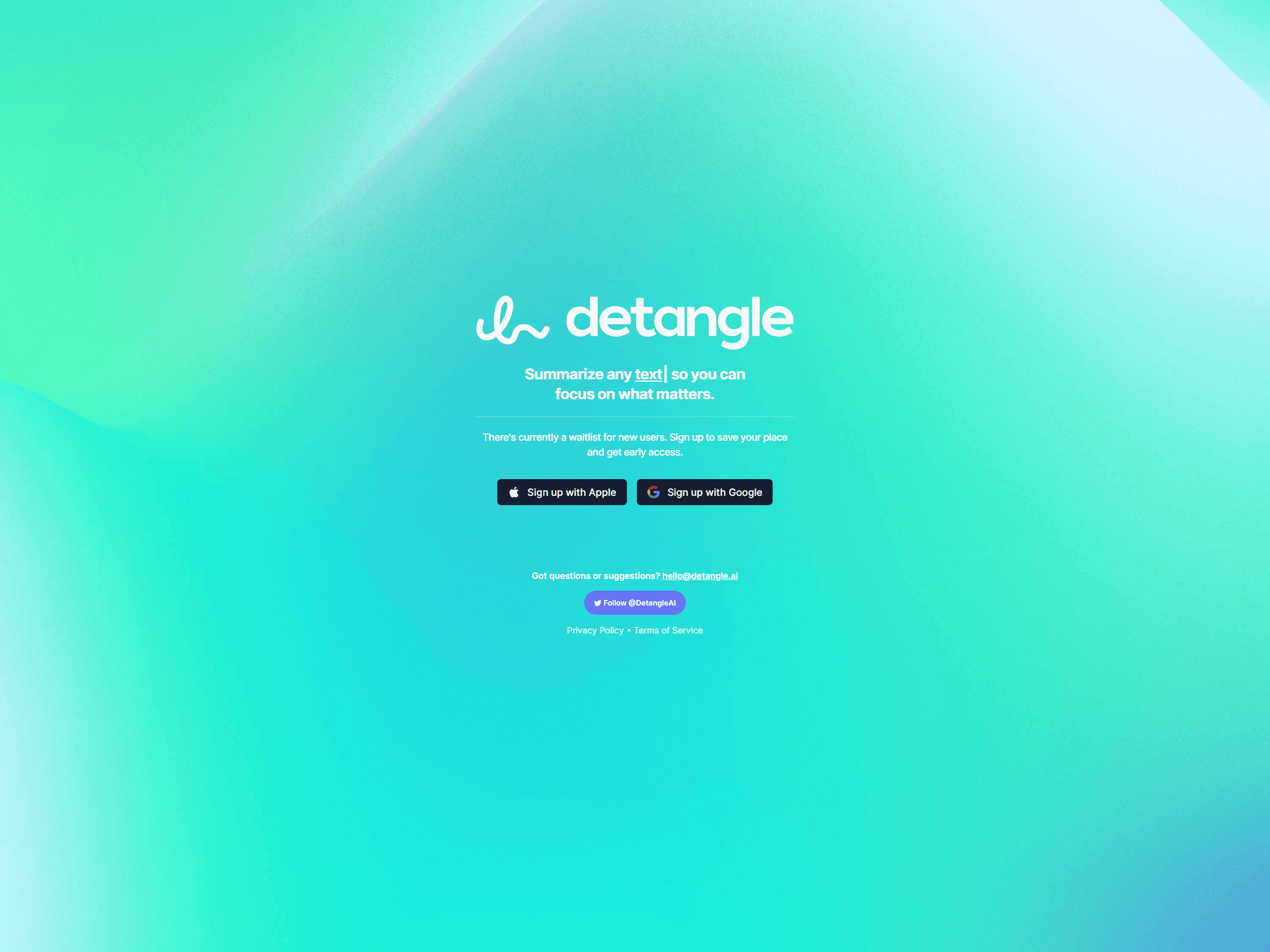 Detangle.ai