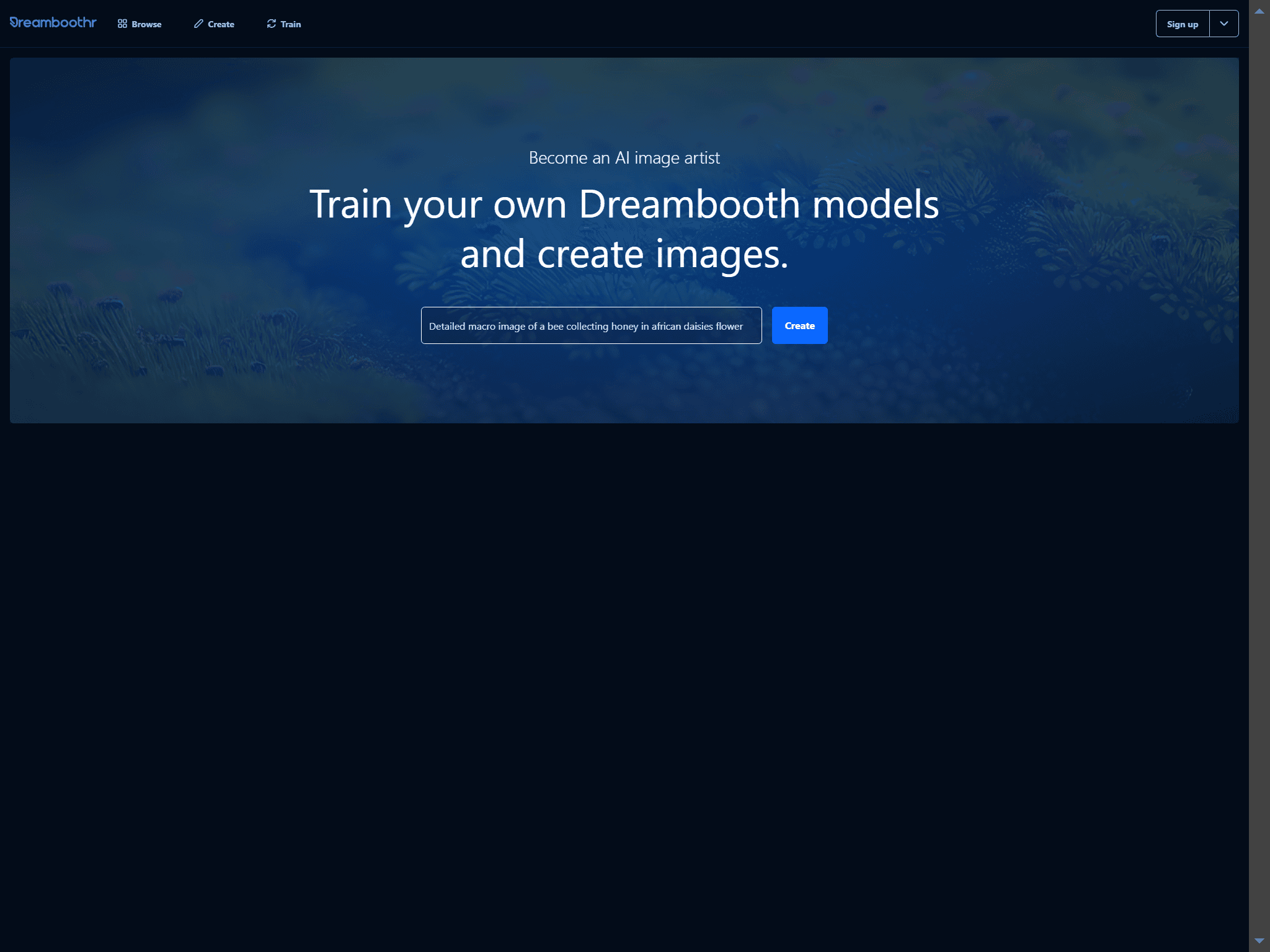 Dreambooth