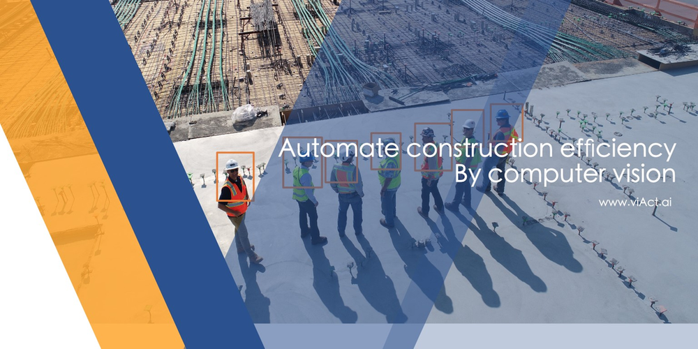 Automate Construction Efficiency By Computer Vision AI in Construction Safety, AI in Construction Industry