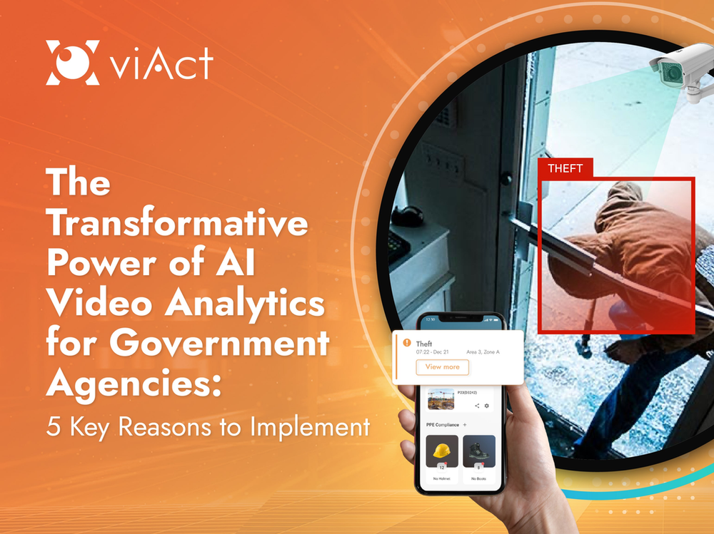 The Transformative Power of AI Video Analytics for Government Agencies: 5 Key Reasons to Implement AI Video Analytics for Government Agencies, AI-enhanced Government Surveillance, AI Implementation in Government Agencies, Video Intelligence for Law Enforcement, Government Agency Video Surveillance, Video Intelligence for Government Agencies