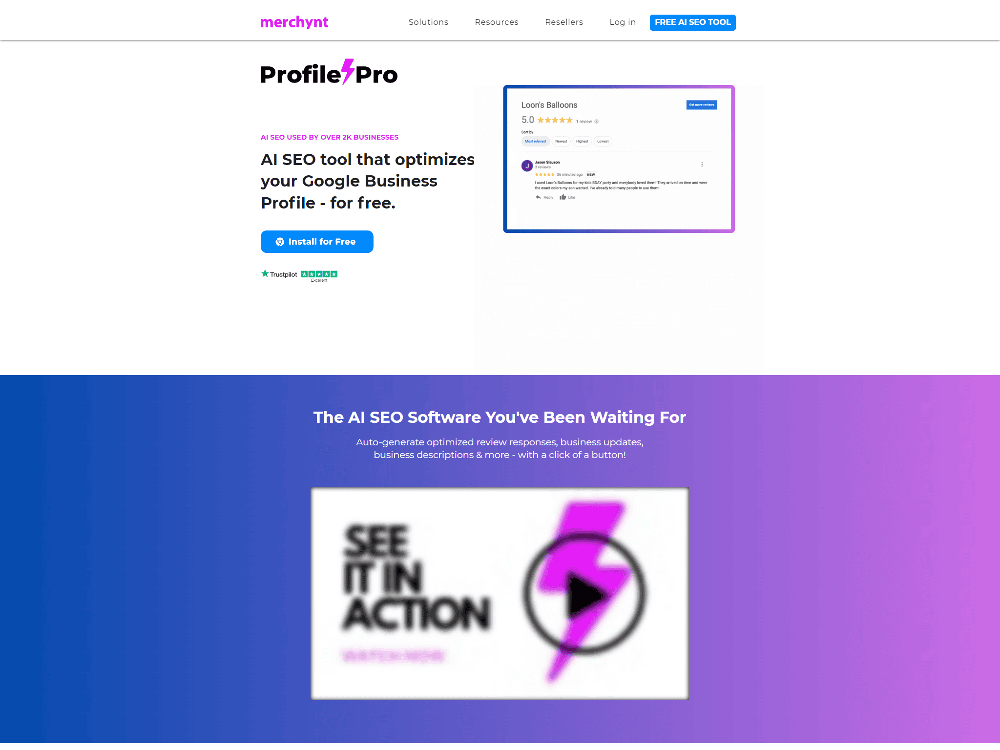ProfilePro
